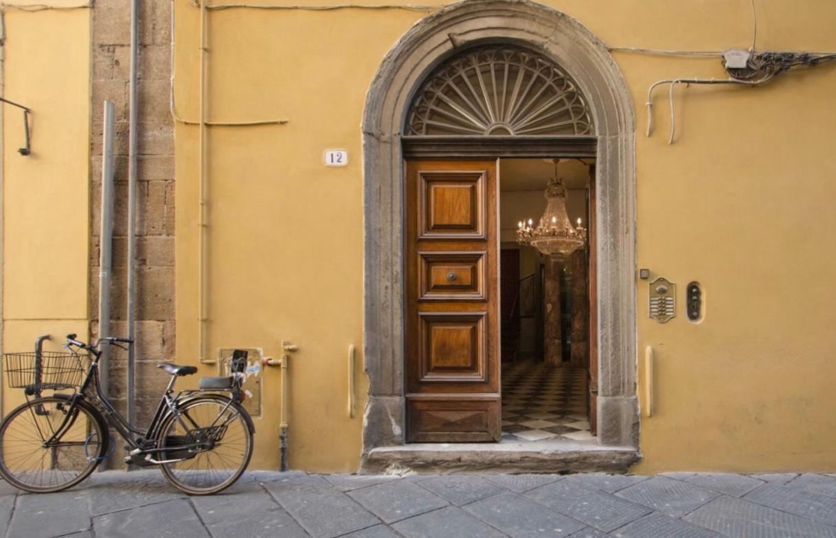 Casa Cenami Apartamento Lucca Exterior foto
