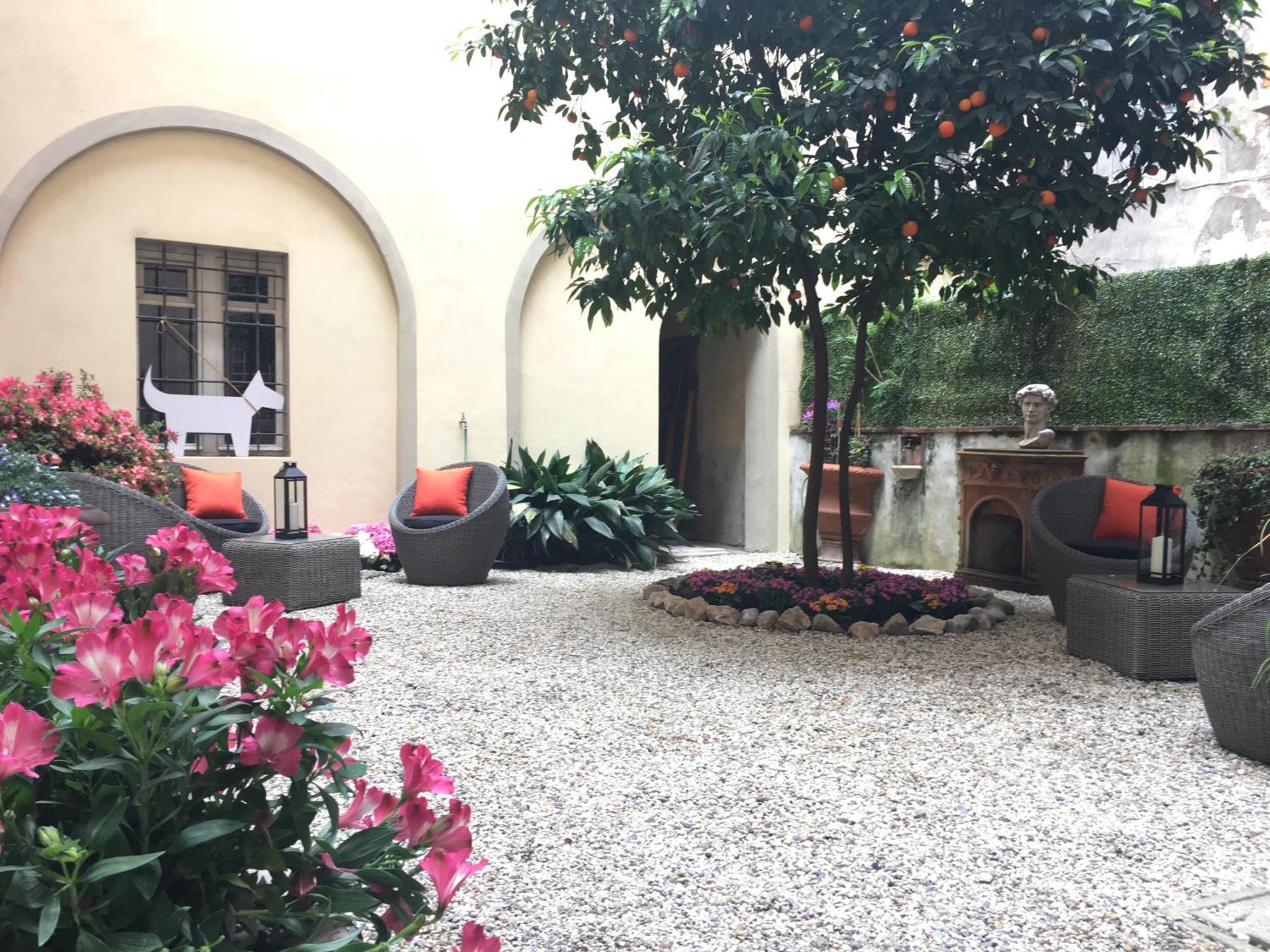 Casa Cenami Apartamento Lucca Exterior foto